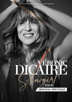 Illustration du l'affiche du spectacle de Véronic DiCaire