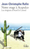 Lecture Jean-Christophe Rufin!